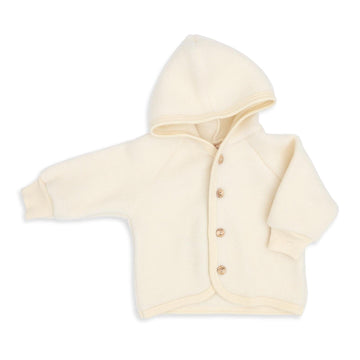 Manteau en laine - Natural - Engel Natur